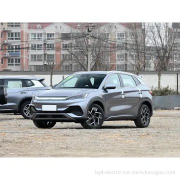 China EV Used Byd Yuan Plus High Speed SUV 5 Seats 430km-510km Electric Vehicle New Energy Cars Automobile Vehicles Car